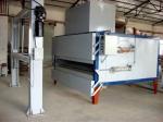 acrylic bathtub forming machine in China