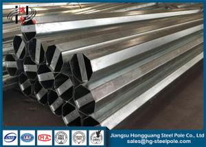 Wholesale Polygonal Power Distribution Pole from china suppliers