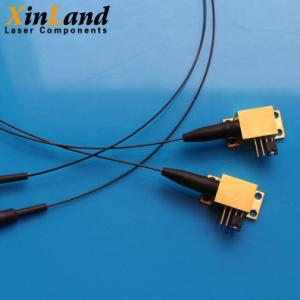 Wholesale 860nm-915nm IR Fiber Coupled Laser Diode High Stability Powerful Laser Diode from china suppliers