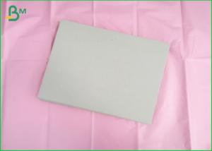 Wholesale Portable Grey Cardboard Sheets 49x36 Inch Laminated Recycled Pulp Material from china suppliers