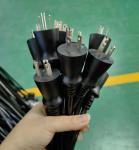 Medical Power Cord UL Approval 3 Pin C13 Hospital Medical equipment