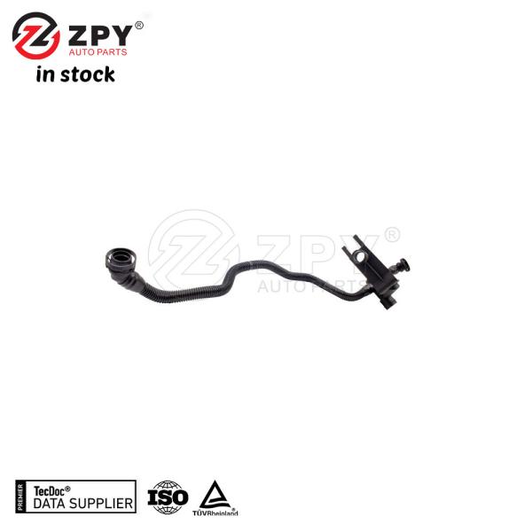 Engine Crankcase Breather Vent Hose For Audi A4 A6 S4 S6 Quattro 06C103217H