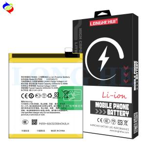 Wholesale ODM/OEM BLP659 3430MAH Li-ion Polyer Rechargeable Battery for Oppo R15 Pro from china suppliers