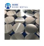 1060 3003 5052 Alloy 80mm-1600mm Diameter Aluminum Circle For Road Warning Signs