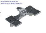 Picking Shoe Elastic Projectile Loom Parts , P7100 P7150 Sulzer Machine Parts