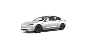 Wholesale 2023 RWD Tesla EV Cars Model 3 Long Range SUV 7 Seater Dual Motor from china suppliers