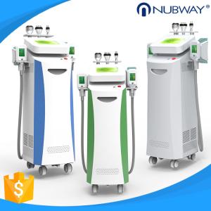 Wholesale Super effect multifunctional rf cavitation cryolipoilysis beauty machine for body slimming from china suppliers