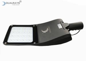 Wholesale Dualrays 60W F4 Series IP66 Outdoor LED Street Lights SMD5050 LEDs Dimming Control 50000H Life Span from china suppliers