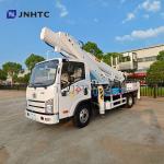 FAW 14m Bucket Truck Aerial Working Platform Truck Mounted High-altitude