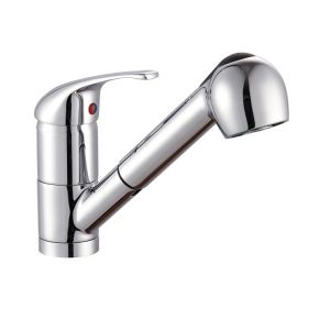 Chrome Plated Basin Faucet Mixer Taps