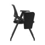 Office Furniture Manufacturers Stackable Training Room Chairs With Writing