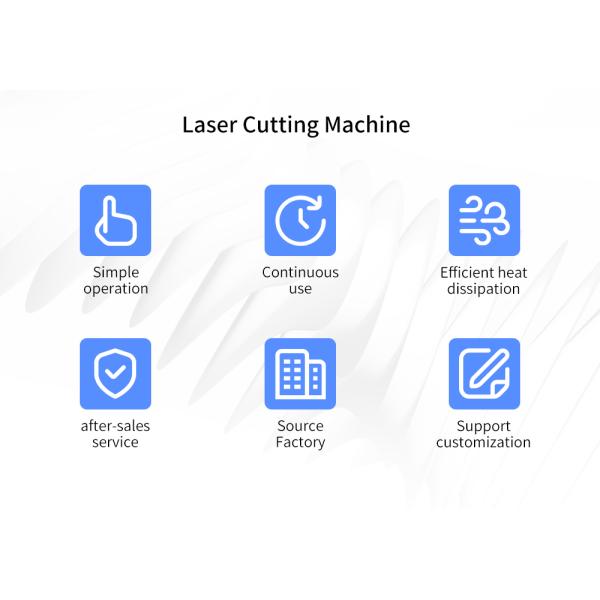 300w 600w 1325mm CO2 CNC Fabric Laser Cutter Engraving Machine For Acrylic Wood MDF Leather