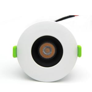 Wholesale Fireproof Ra90 CCT LED Downlight 10W IP54 Aluminium for Ceiling from china suppliers