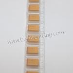 TAJE108K006RNJ Integrated Circuit IC Chip Tantalum Capacitor 108J E Size 1000uF