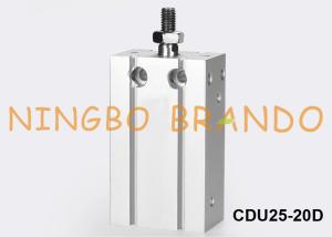 Wholesale SMC Type CDU25-20D Free Mount Pneumatic Cylinders Double Acting from china suppliers