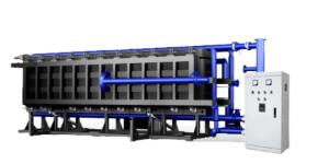 Wholesale Automatic Foam Polystyrene Insulation Molding EPS Block Machine from china suppliers