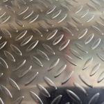 Diamond Checker Plate Aluminum Aluminium Checker Plate For Defence Embossed