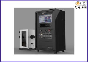 Wholesale Anti Corrosion Smoke Density Test Apparatus , 3A Building Material Testing Machines from china suppliers