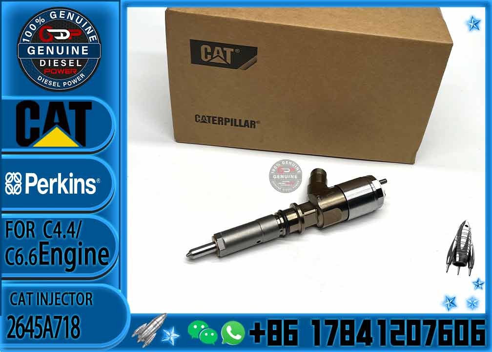 CAT Diesel engine fuel injector 2645A718 10R-7673 10R-7676 2645A734 10R-7674 10R-7668 10R-7938 10R-7939