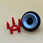 Refillable Butane Gas Valve for Lighters – High-Performance Refill Valve for