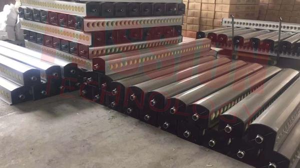 Stainless Steel Solar Heating Collector , Vacuum Tube Direct Circulation Solar