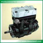 Genuine Dongfeng Cummins ISBE 5.9 Diesel engine spare parts Air Compressor