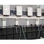 Deye 12kw High Voltage Hybrid Inverter SUN-12K-SG04LP3-EU Off On Grid