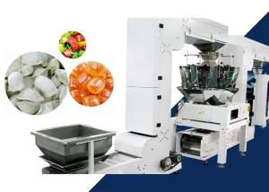 Wholesale Frozen Food Weighing Bag Packaging Machine With Combination Weigher from china suppliers