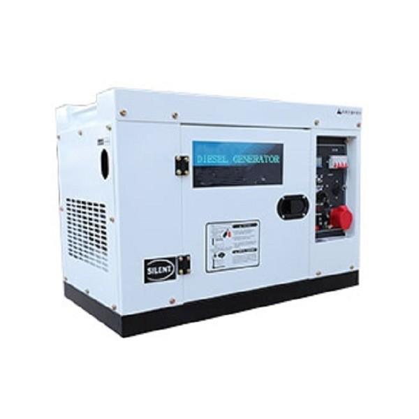 12kw/13kw/15kw/20kw Small Silent Diesel Generator for Home Rated Voltage 220V