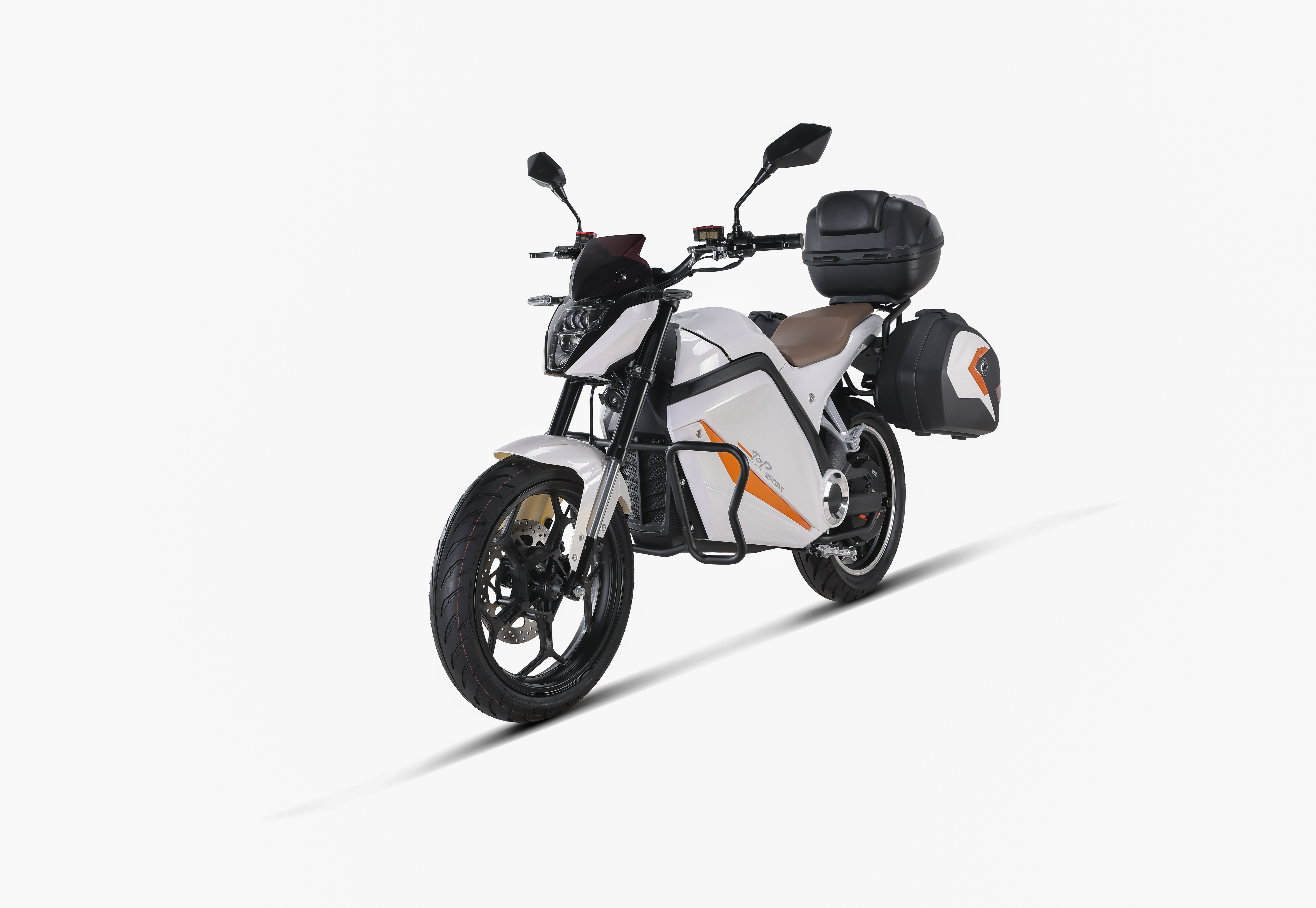 26 inch Aluminum Alloy Frame Electric City Bicycle E-Bike with Max Speed of 30-50Km/h