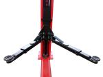 Two Post Car Vehicle Lift 5000kg Customizable Voltage For Home Garages