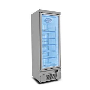 Wholesale Fan Cooling Glass Door Freezer With Capacity Ranges From 457L To 1545L from china suppliers