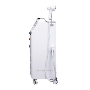 Wholesale Professional 110V 300W 808 Diode Laser Hair Removal Machine Non Channel from china suppliers