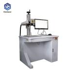 Jewellery 50w 7000mm/s Fiber Laser Marking Machine
