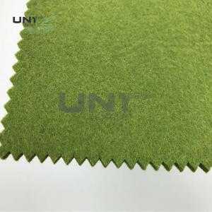 Wholesale Colorful Polyester Needle Punch Nonwoven 1 - 10mm Thickness Plain Style from china suppliers
