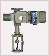 Wholesale 2SB3510, 2SB3511, 2SB3512 portable electric valve actuator output speed 20 - 160mm / min from china suppliers