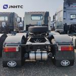 Faw J5P Tractor Truck Euro 2 380hp 10 Wheels 6x4 With Double Bunkers Good Price