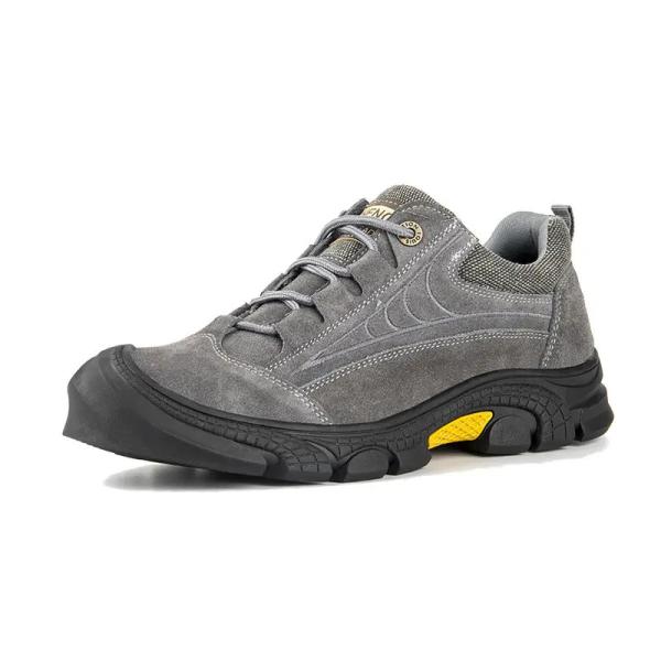 Steel Toe / Steel Plate Comfortable Safety Shoes Durable Work Safety Shoes