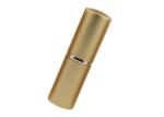 Oral Golden Beauty Blender Loose Powder Makeup Brush / Retractable Blusher Brush