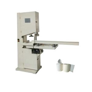 Wholesale 30-60rolls/min Toilet Paper Kitchen Towel Cutting Machine For Starting A New Tissue Paper Factory from china suppliers