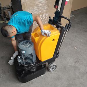 Wholesale Single Disc Industrial Floor Polisher Robot Wall For Factory from china suppliers