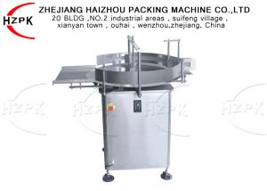 Wholesale 1000 Mm Automatical Bottle Turntable , Round Turntable For Glass Bottles from china suppliers