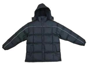 Wholesale Waterproof Mens Shiny Puffer Coat from china suppliers