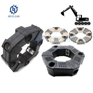 Wholesale 8A 16A 16AS 25AS 28A 30A 30AS 40AS 50AS 90AS 90A 22AS 80A 140AS Excavator Coupling For Hitachi from china suppliers