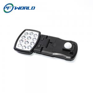 Wholesale Injection Molding Lighting Equipment, Black, Customized Accessories from china suppliers