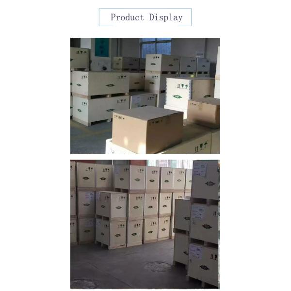 KUB 4FES-5Y Condensing Unit 380V-440V for Cold Storage -20-8C