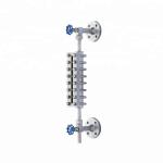 Water Tank Boiler Level Gauge Sight Glass Easy Cleaning And Maintenance