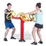 China good quality cheap Outdoor Fitness Equipments outdoor gym equipment