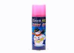 Santa Christmas Window Spray , Fragrance Smell Artificial Snow Spray For Trees