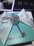 diamonds of sakura key 18kt gold with yellow gold or white gold or pink gold